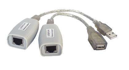 USB-1801P(延长1个USB1.1接口,接高速设备70米，低速设备150米)