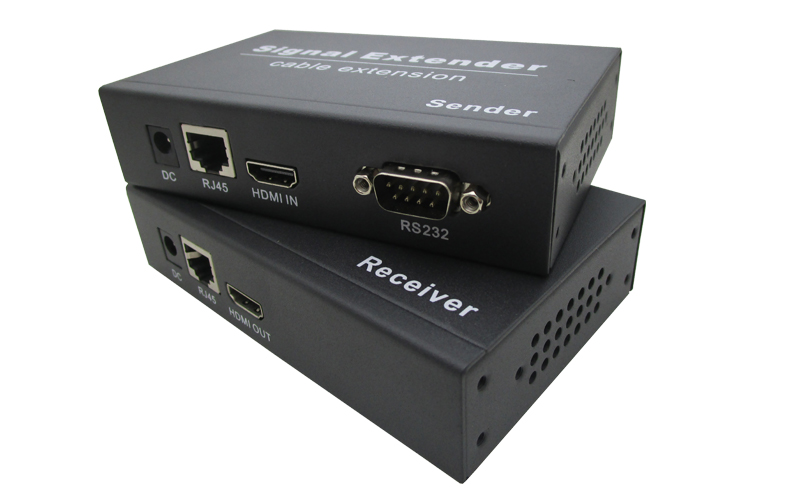 HDB-100DS(HDMI&RS232&红外无压缩延长100米)