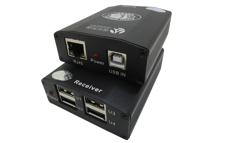 USB-2804(延长4个usb2.0接口150米)