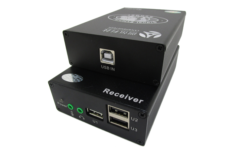 USB-2103(延长3个usb2.0接口150米)