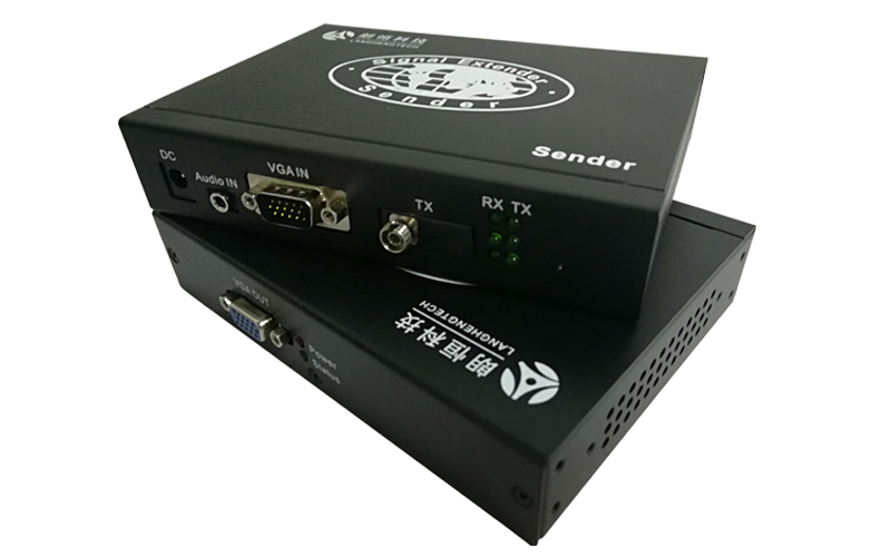 MVO-3VA(VGA&音频光纤传输20KM)