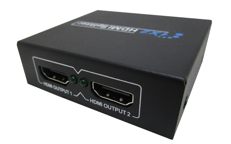HDF-S2( HDMI 2口分配器)