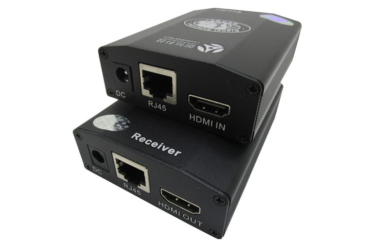 HDB-120D(HDMI&红外无压缩延长120米)
