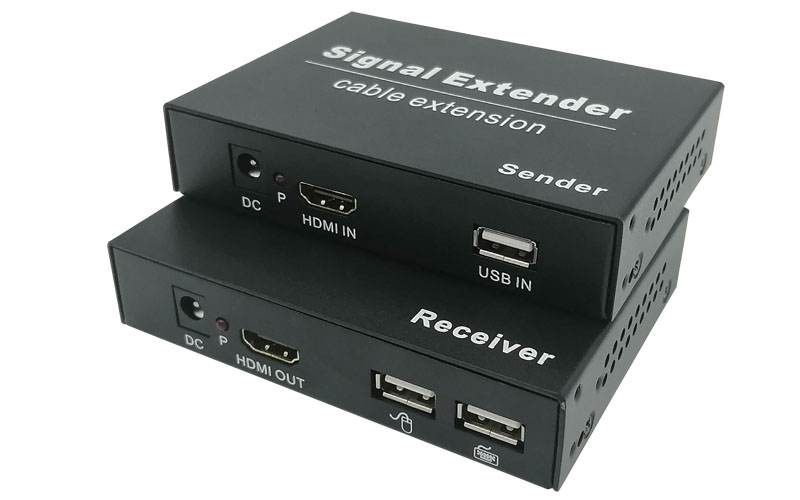 HDW-170DU(HDMI+USB键鼠+红外)延长170米